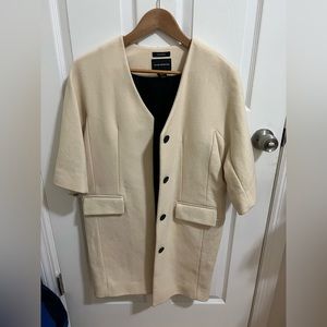 Club Mónaco coat